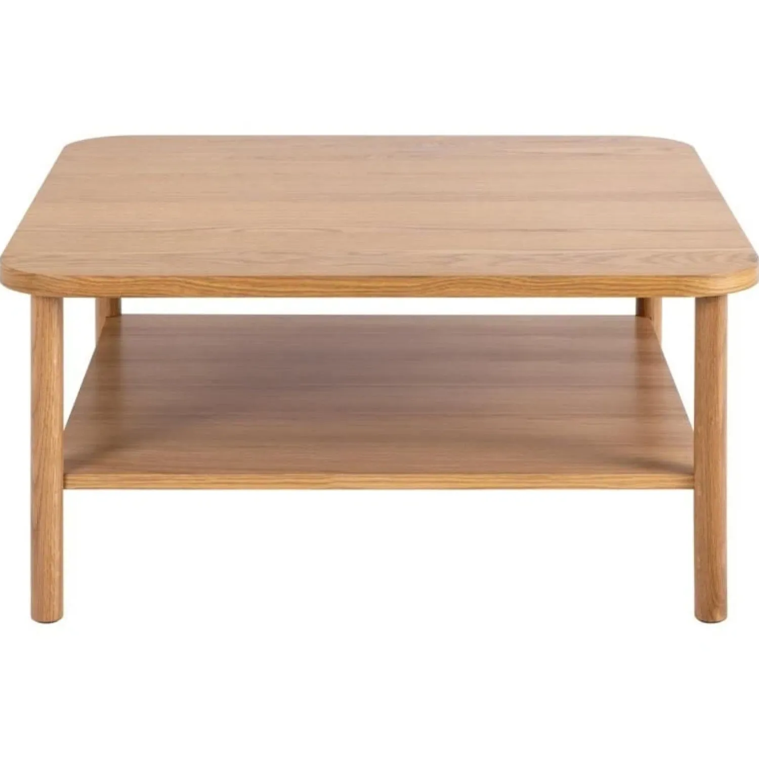Nordhavn Salontafels|Fjella Salontafel Naturel Eikenhout 90cm
