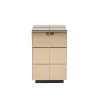 By Boo Bijzettafels|Flectron Bijzettafel Bruin 30cm