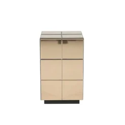 By Boo Bijzettafels|Flectron Bijzettafel Bruin 30cm