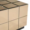 By Boo Salontafels|Flectron Salontafel Bruin 60cm