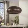 Kalfort Hanglampen|Florida 1-lichts Hanglamp koper 68cm