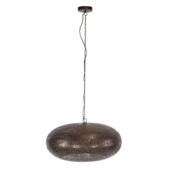 Kalfort Hanglampen|Florida 1-lichts Hanglamp koper 68cm