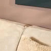 Furndea Hoekbanken|Floris Hoekbank 2,5 zits + Divan Links Beige Velvet