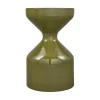 WOOOD Bijzettafels|Floyd Bijzettafel metaal groen 30cm