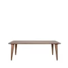 Label51 Eettafels|Fly Eetkamertafel Naturel mangohout 190 cm