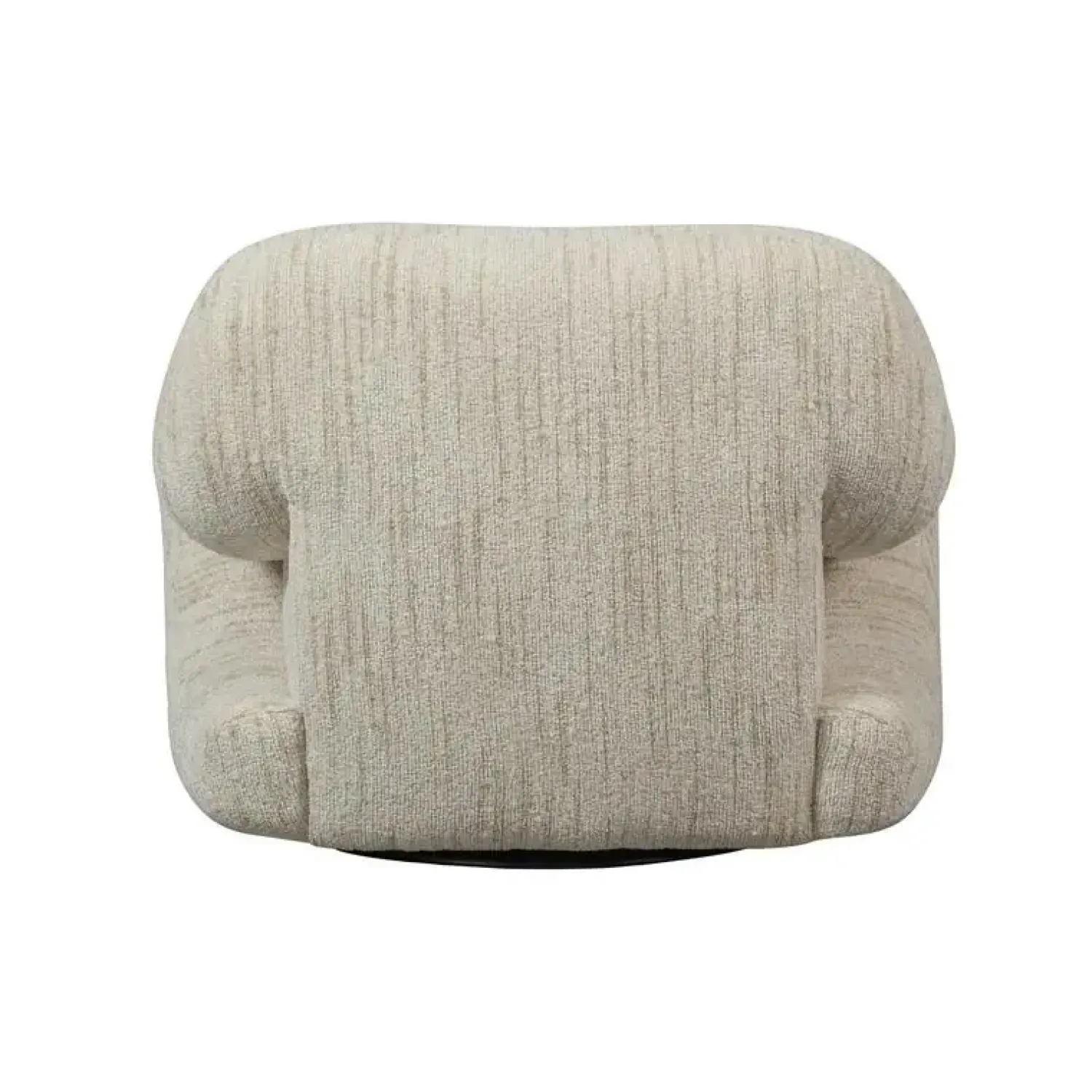 WOOOD Fauteuils|Folke Fauteuil chenille naturel melange