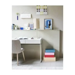 vtwonen Eetkamerstoelen|Force Eetkamerstoel boucle grijs