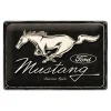 Metal Signs Metalen Borden|Ford mustang Paard - metalen bord