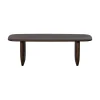 WOOOD Salontafels|Frequent Salontafel mango walnoot 120cm