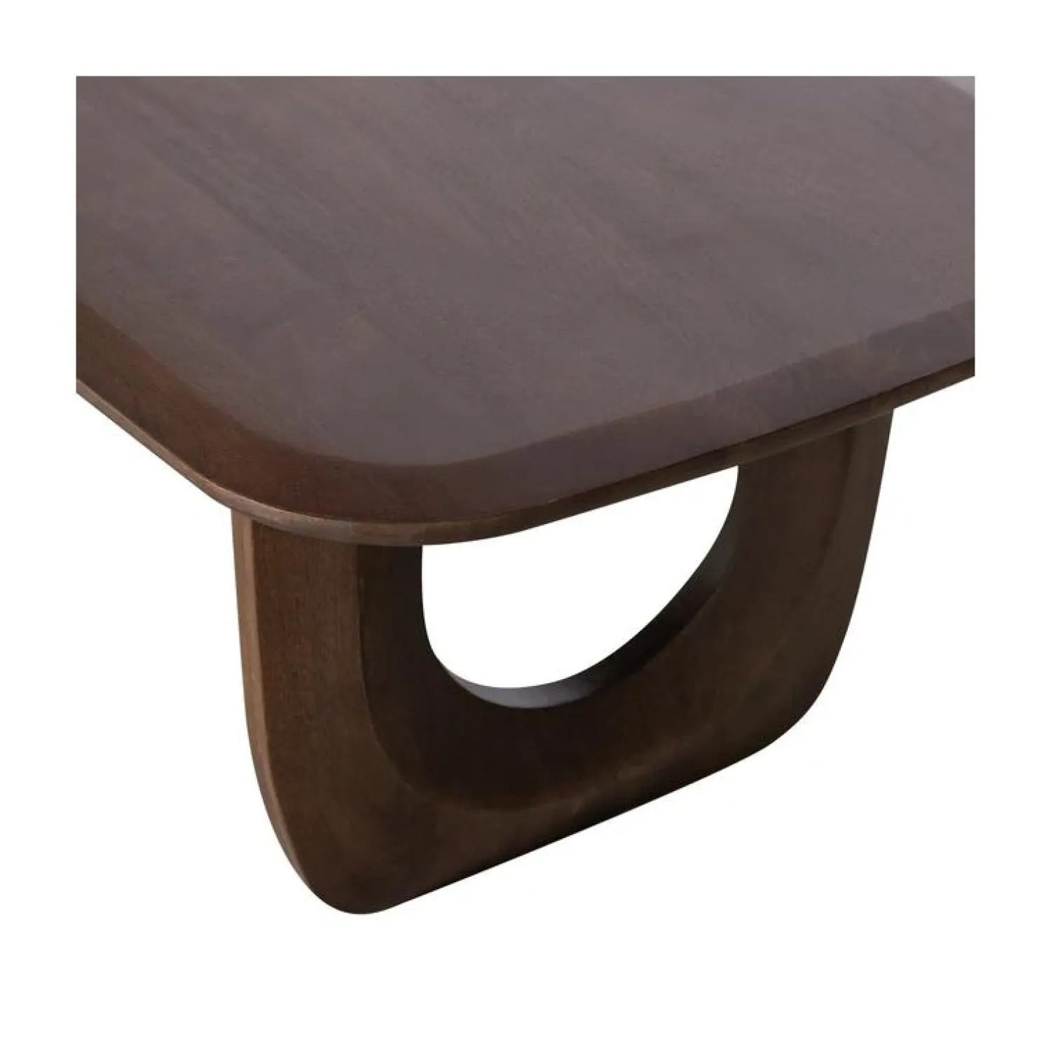 WOOOD Salontafels|Frequent Salontafel mango walnoot 120cm