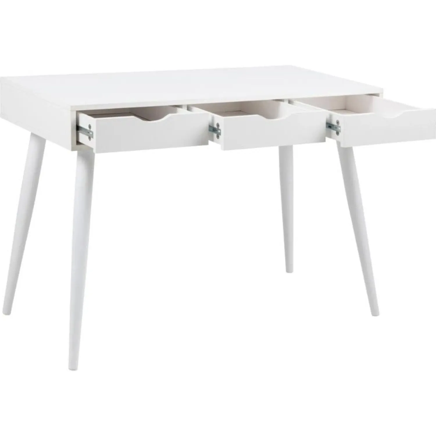 Nordhavn Bureautafels|Freya Bureau Wit 110cm