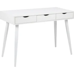 Nordhavn Bureautafels|Freya Bureau Wit 110cm