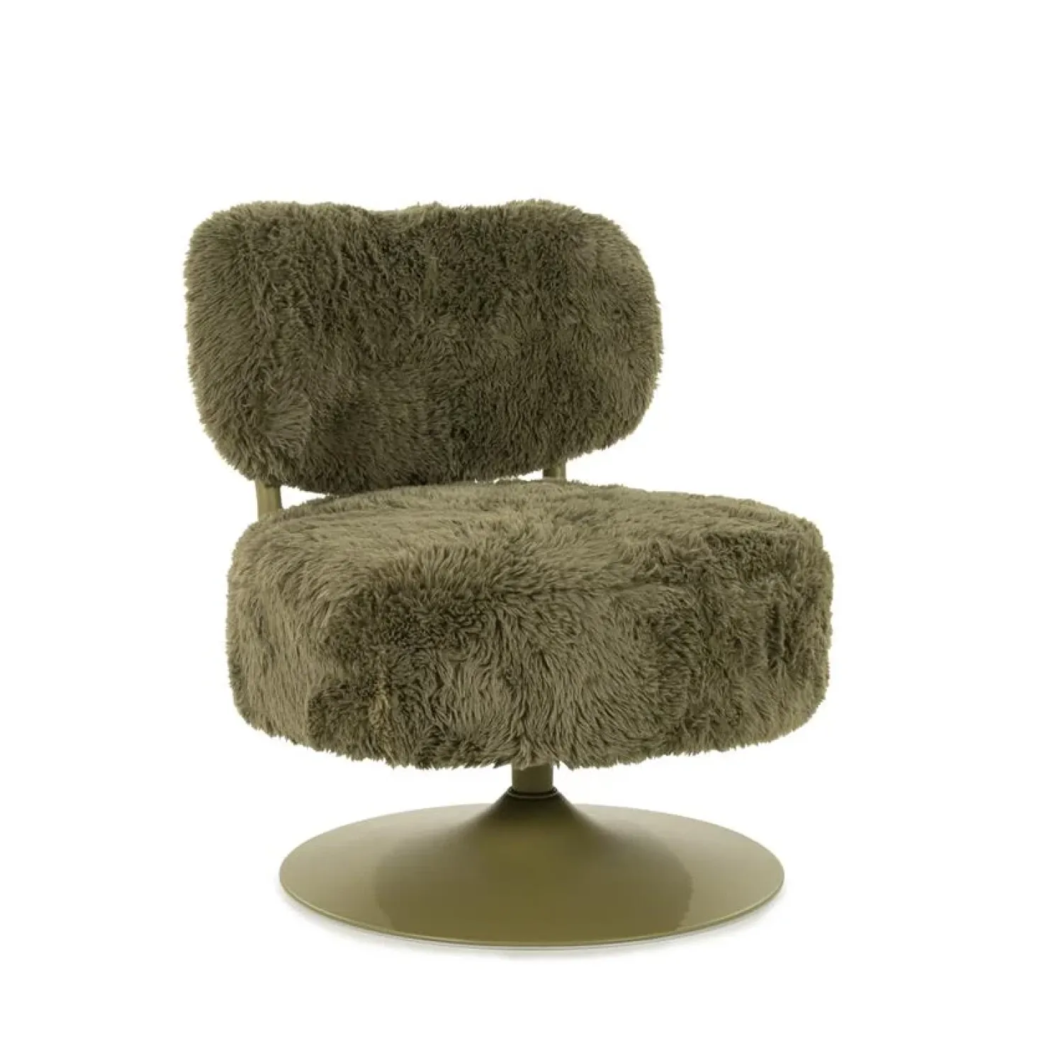 By Boo Fauteuils|Furlo Fauteuil Groen