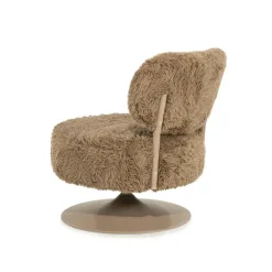 By Boo Fauteuils|Furlo Fauteuil Taupe