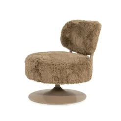 By Boo Fauteuils|Furlo Fauteuil Taupe