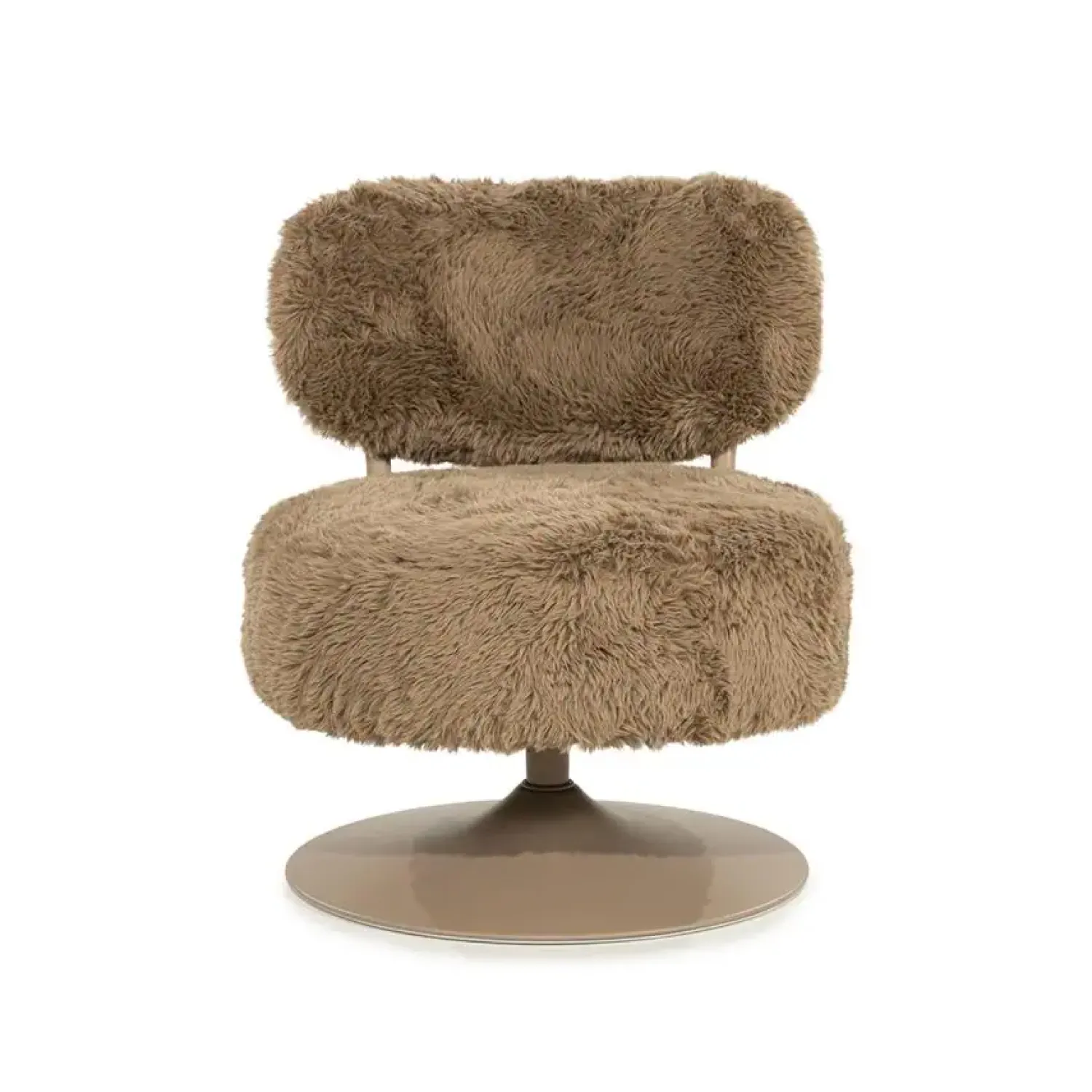 By Boo Fauteuils|Furlo Fauteuil Taupe