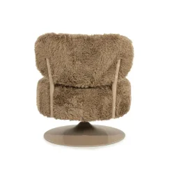 By Boo Fauteuils|Furlo Fauteuil Taupe