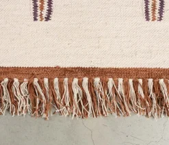 Dutchbone Vloerkleden|Gambit Vloerkleed Terracotta 200x300cm