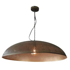Kalfort Hanglampen|Gemini Hanglamp 90cm Brons antiek