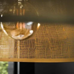 Kalfort Hanglampen|Gemini Hanglamp 90cm Brons antiek