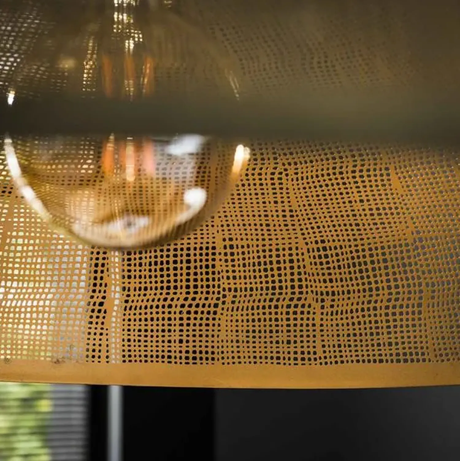 Kalfort Hanglampen|Gemini Hanglamp 90cm Brons antiek