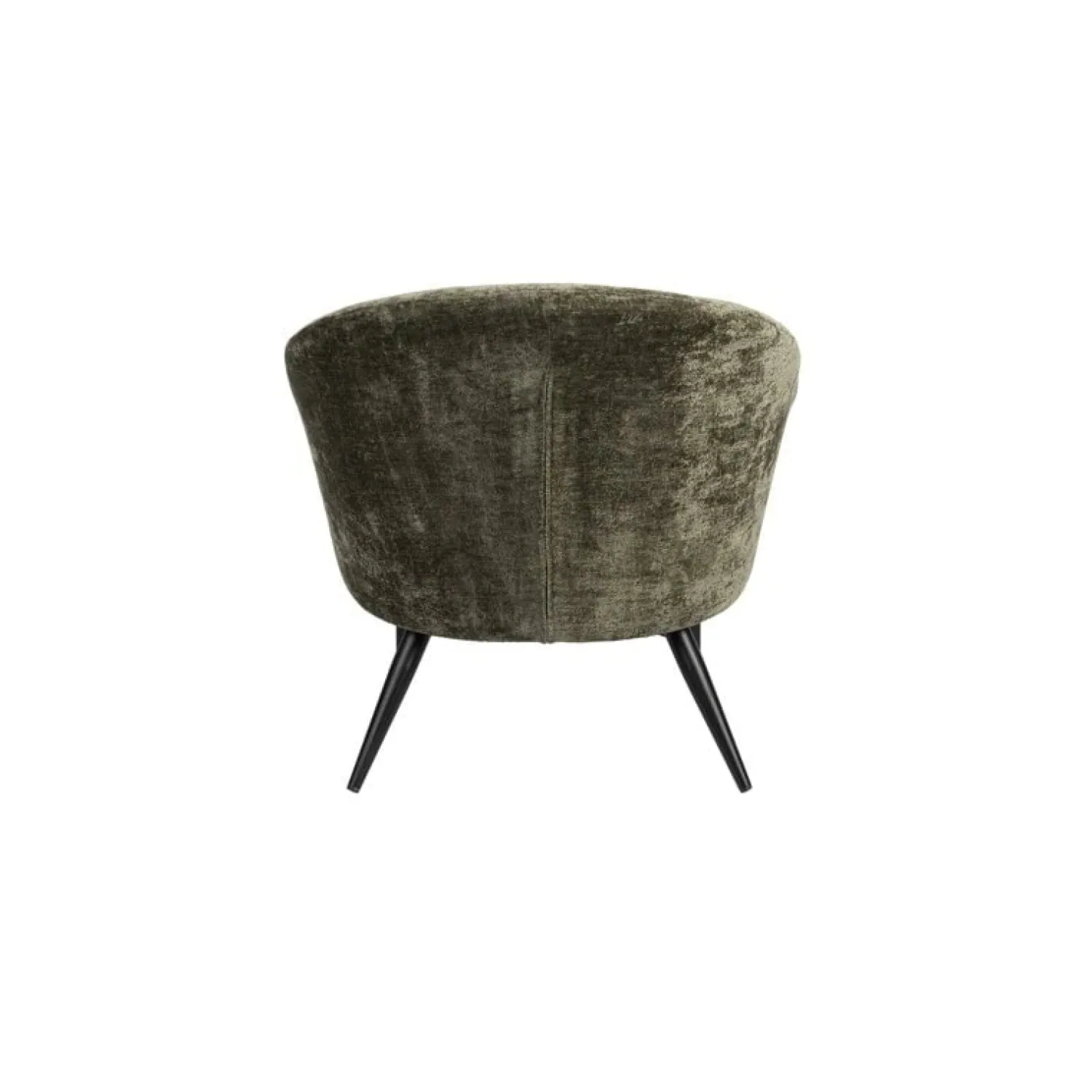 Dutchbone Fauteuils|Georgia Loungestoel Groen