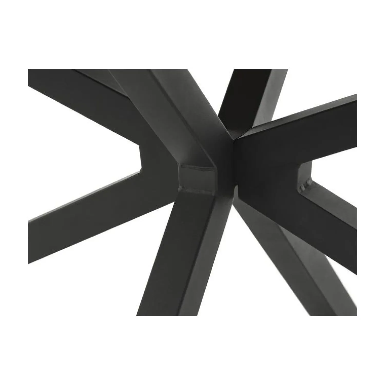 LykkeHome Eettafels|Gerard uitschuifbare eettafel naturel 160-200cm