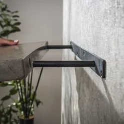 Kalfort Wandplanken|Wandplanken|Giorgia Wandplank Acaciahout Bruin 90cm