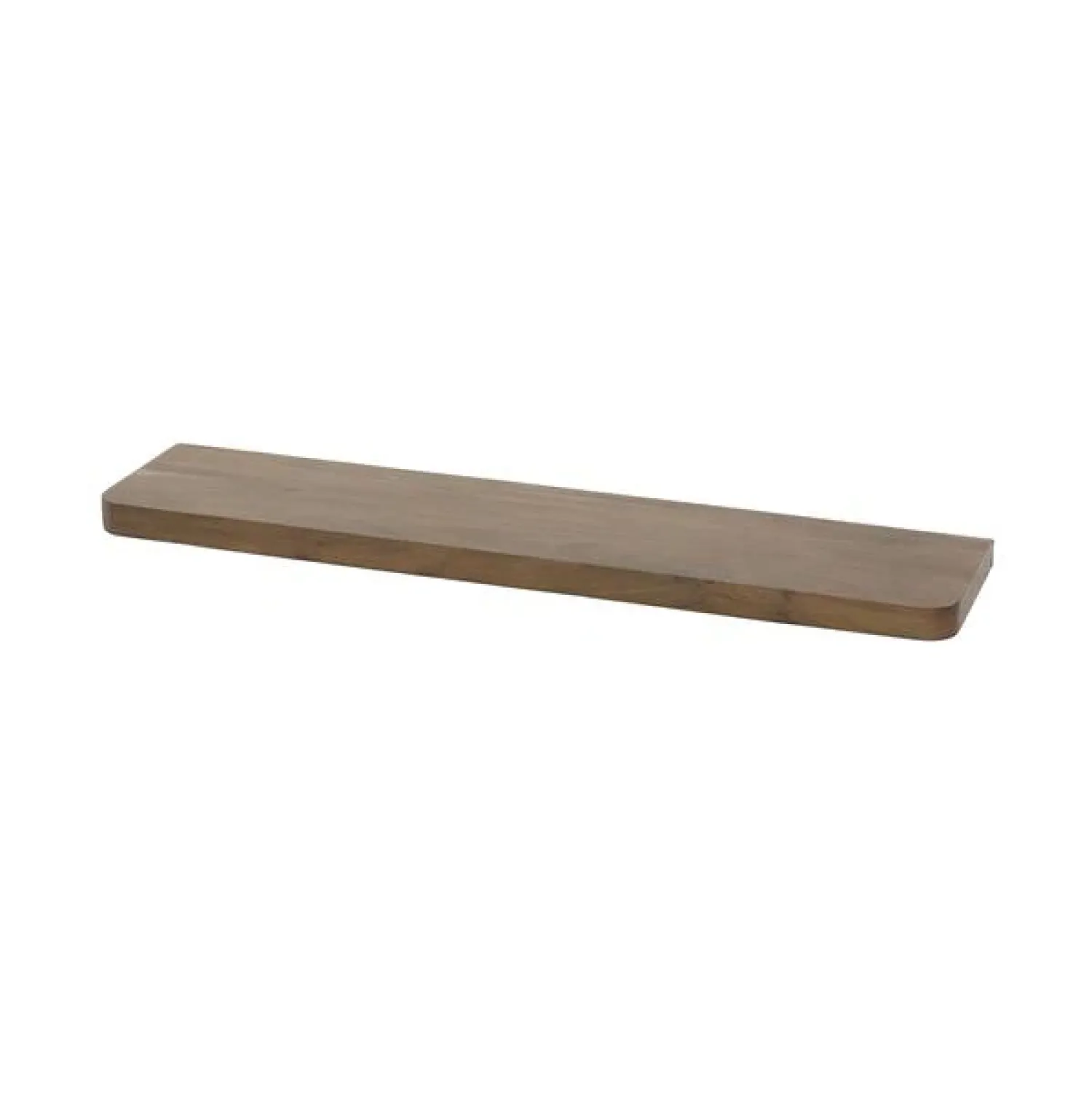 Kalfort Wandplanken|Wandplanken|Giorgia Wandplank Acaciahout Bruin 90cm