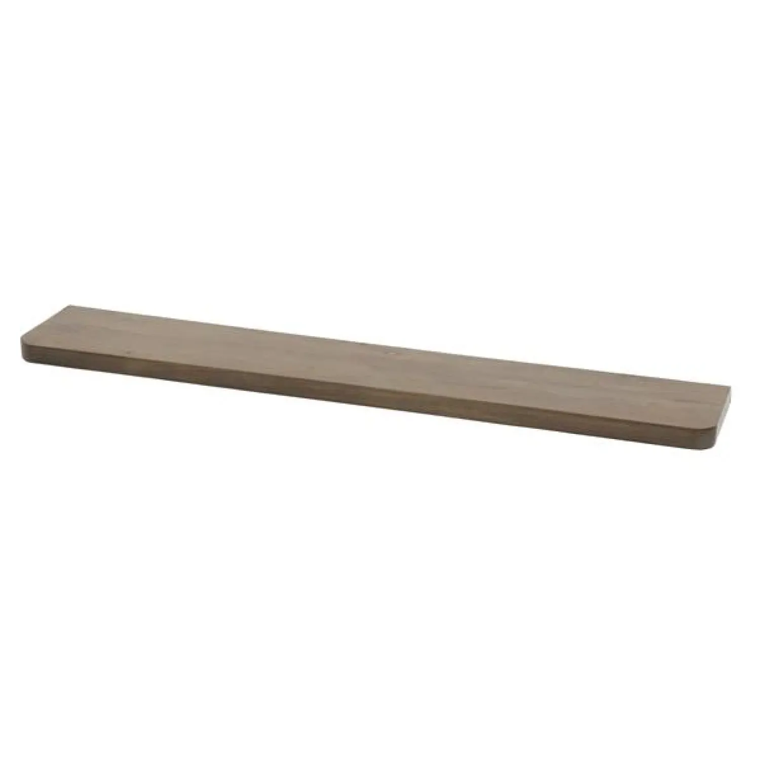 Kalfort Wandplanken|Wandplanken|Giorgia Wandplank Acaciahout Bruin 120cm