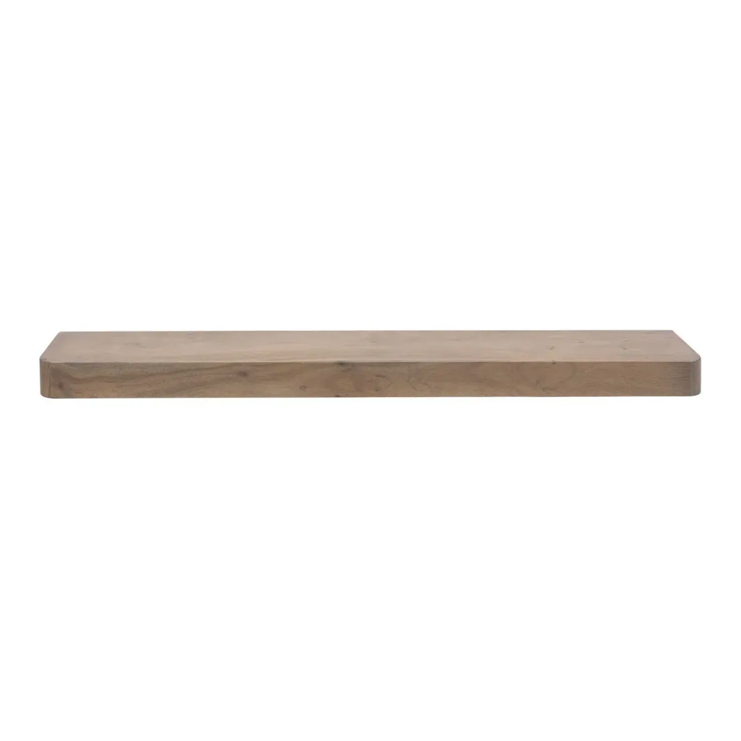 Kalfort Wandplanken|Wandplanken|Giorgia Wandplank hoog Acaciahout Bruin 150cm