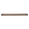 Kalfort Wandplanken|Wandplanken|Giorgia Wandplank hoog Acaciahout Bruin 200cm
