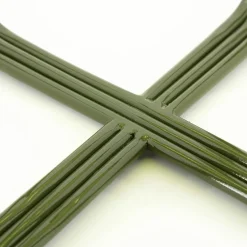 By Boo Bijzettafels|Groovy Bijzettafel rond Groen 42cm