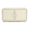 By Boo Dressoirs|Industriele Kasten|Gubby Dressoir Beige 120cm
