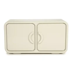 By Boo Dressoirs|Industriele Kasten|Gubby Dressoir Beige 120cm