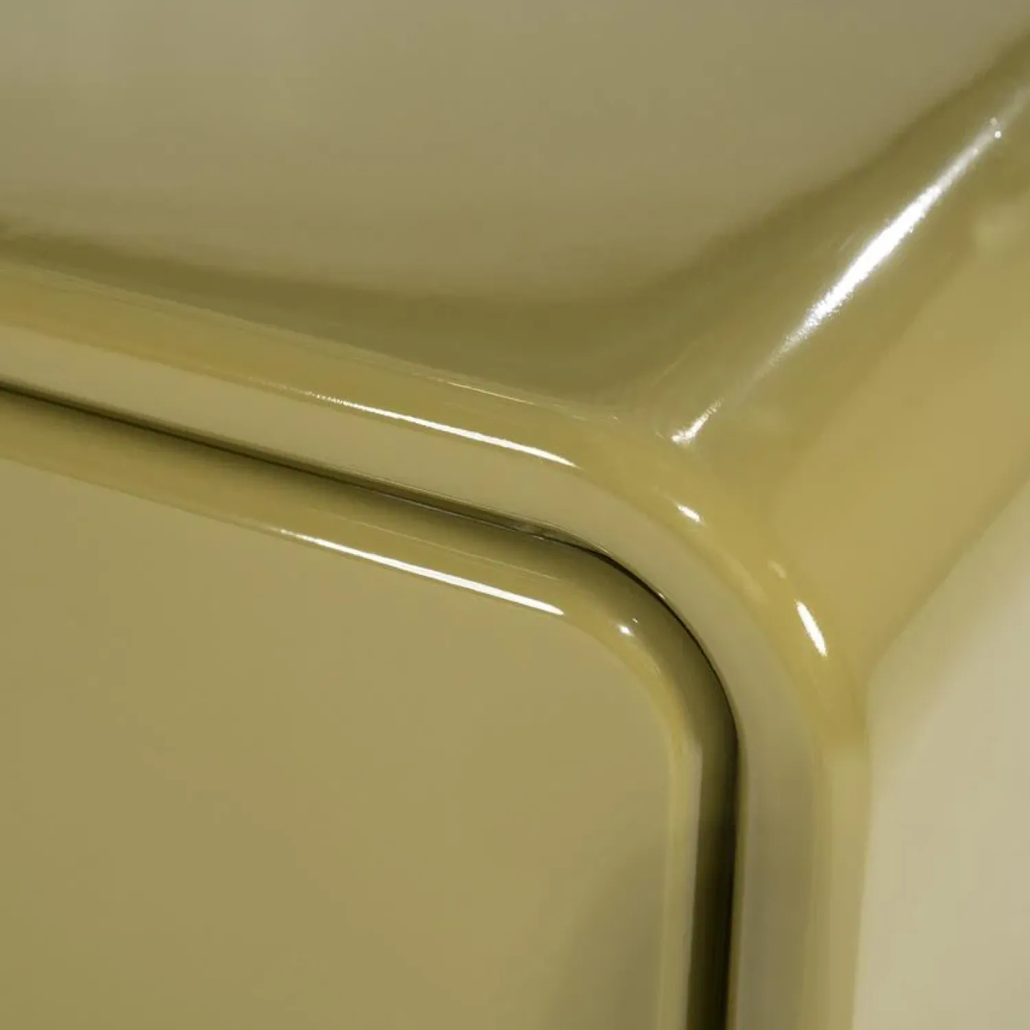 By Boo Dressoirs|Industriele Kasten|Gubby Dressoir Groen 120cm
