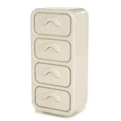 By Boo Ladenkasten|Industriele Kasten|Gubby Ladekast Large Beige 50cm