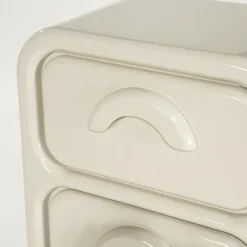By Boo Ladenkasten|Industriele Kasten|Gubby Ladekast Large Beige 50cm