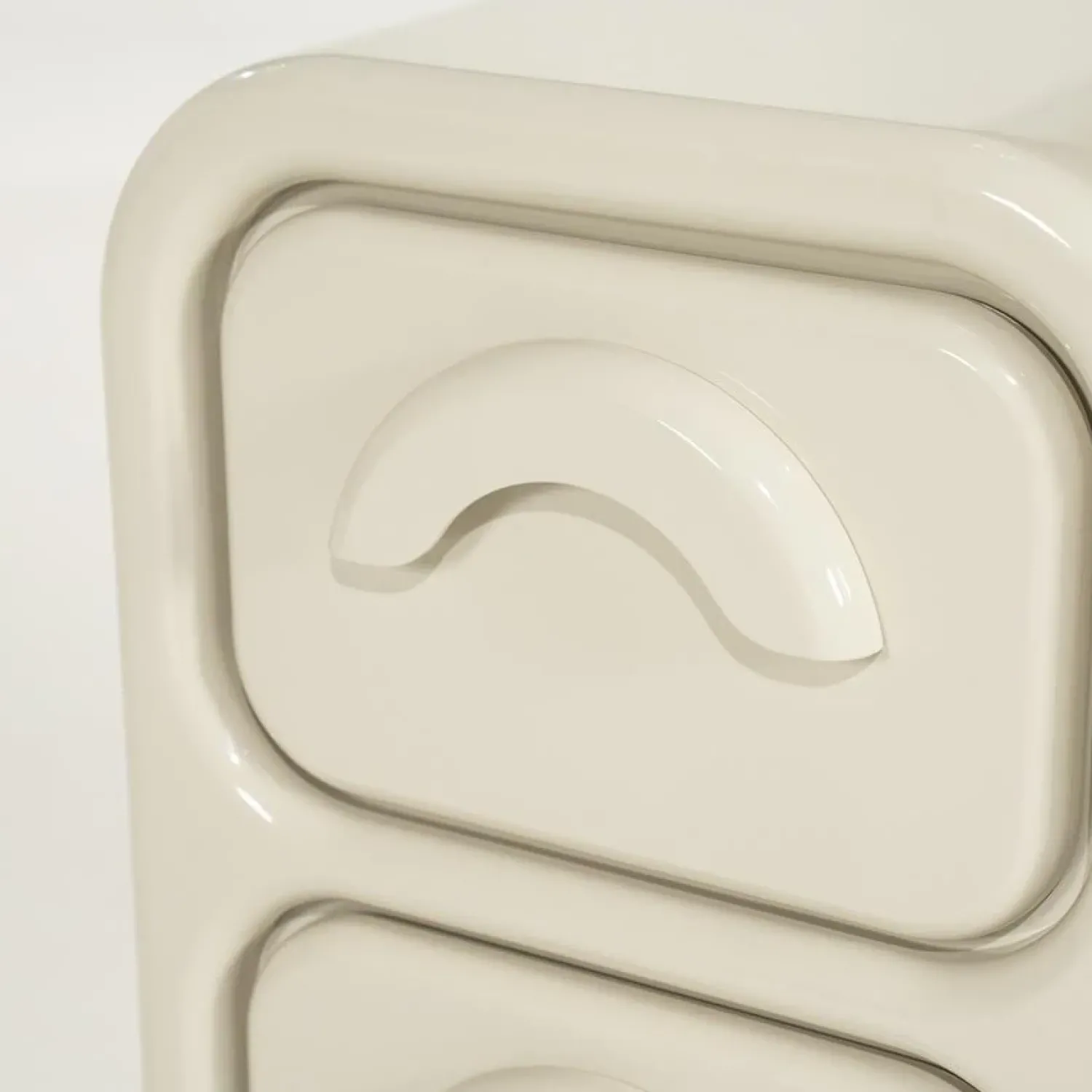 By Boo Ladenkasten|Industriele Kasten|Gubby Ladekast Small Beige 40cm