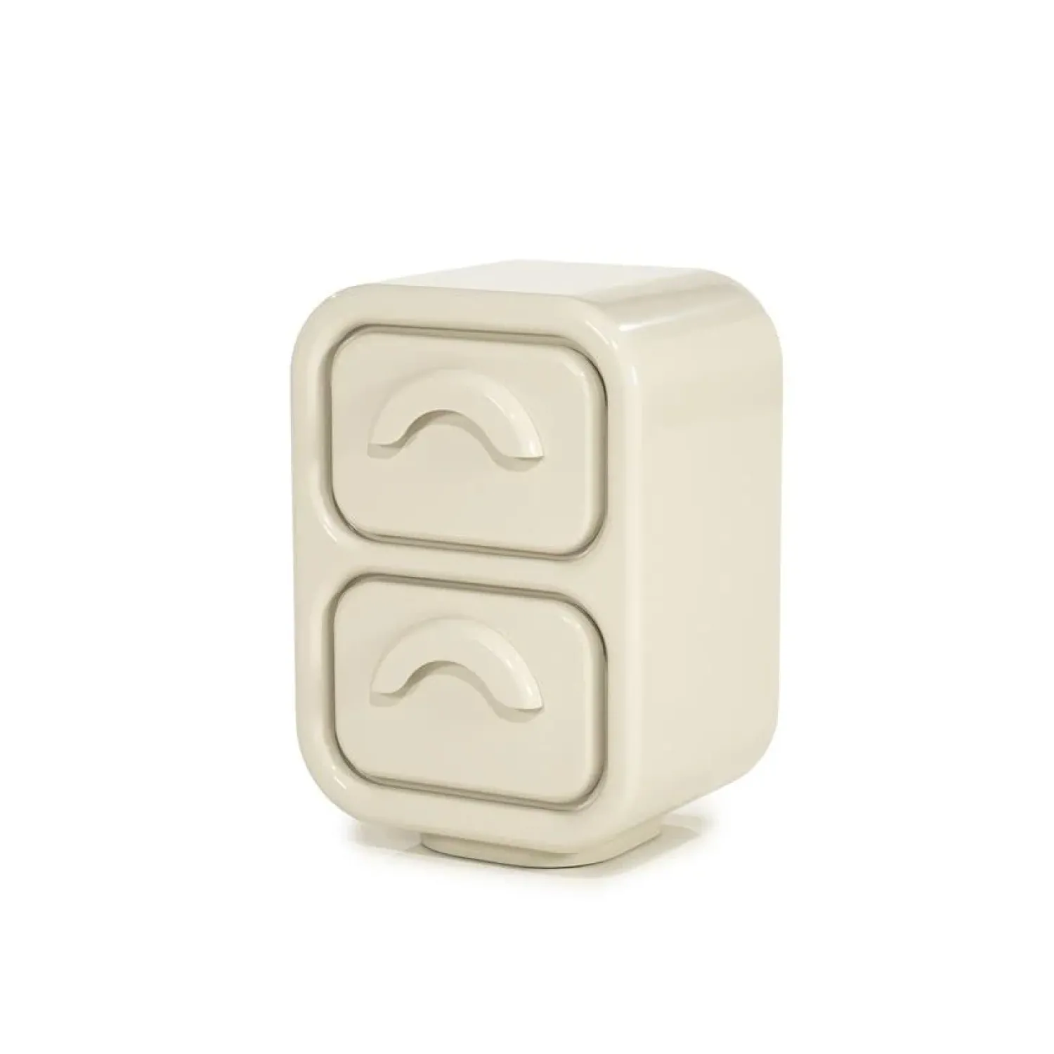 By Boo Ladenkasten|Industriele Kasten|Gubby Ladekast Small Beige 40cm