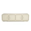 By Boo Dressoirs|Industriele Kasten|Gubby Tv meubel Beige 176cm