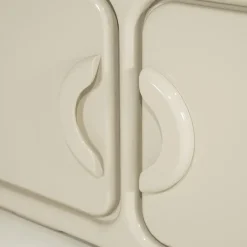 By Boo Dressoirs|Industriele Kasten|Gubby Tv meubel Beige 176cm
