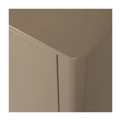 WOOOD Dressoirs|Industriele Kasten|Gunnar Dressoir grenen mud 200 cm
