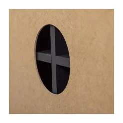 WOOOD Industriele Kasten|Tv Meubels|Gunnar Tv meubel grenen matzwart 154 cm