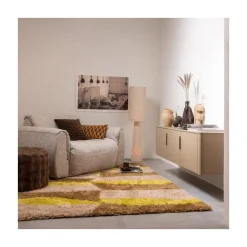WOOOD Industriele Kasten|Tv Meubels|Gunnar Tv meubel grenen mud 154 cm