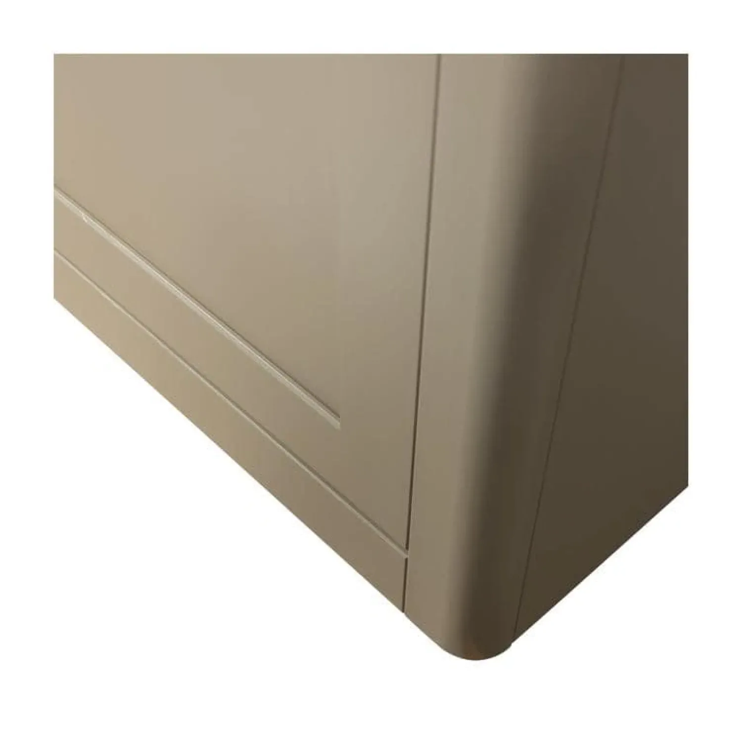 WOOOD Wandkasten|Industriele Kasten|Gunnar Wandkast grenen mud 120 cm