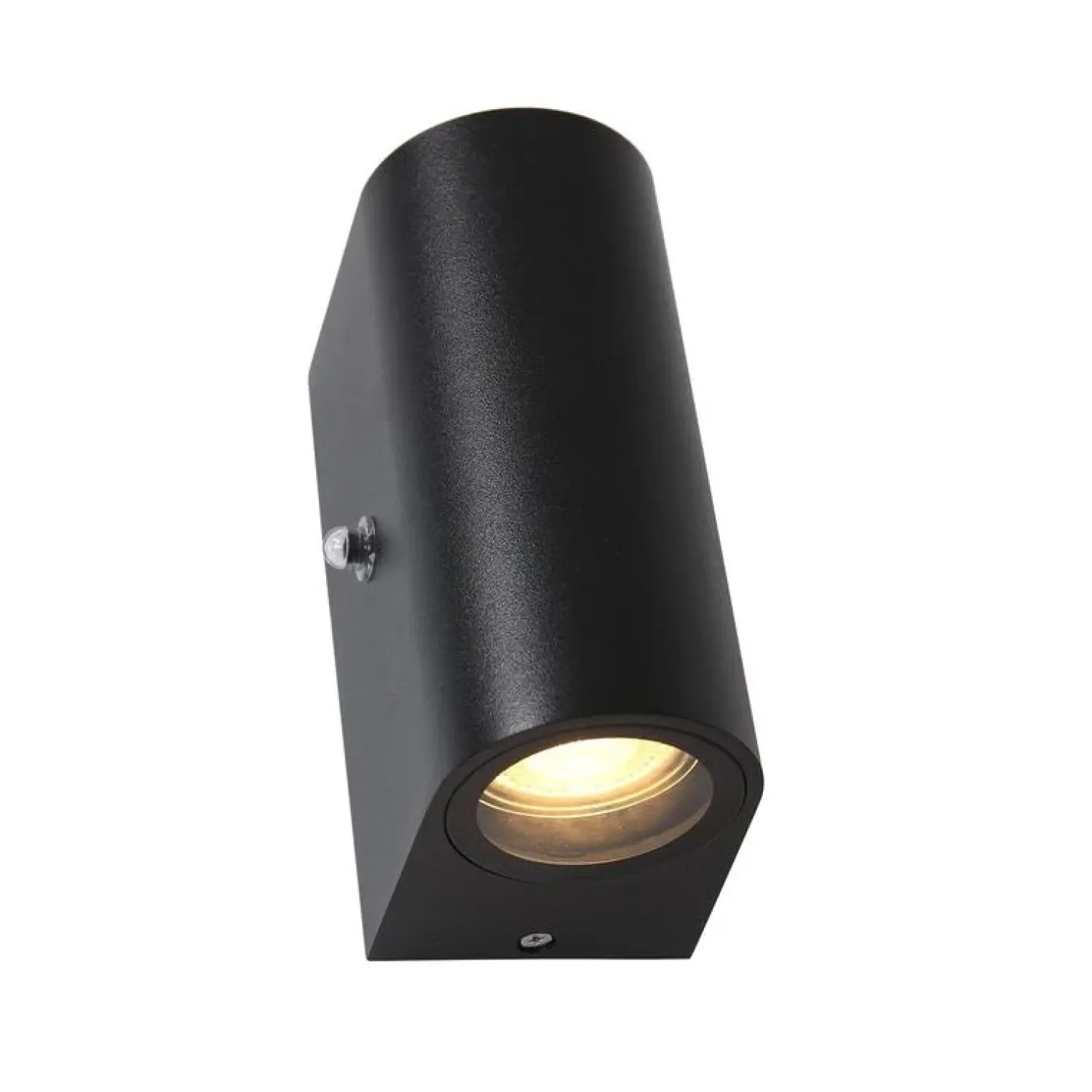 Steinmex Buitenverlichting|Gyosha 1-lichts Buitenlamp Zwart