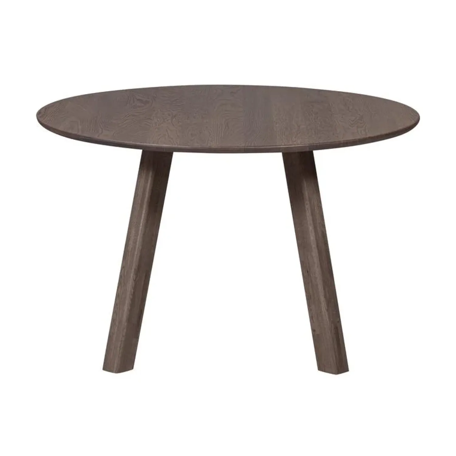 WOOOD Onderstellen|Haarlem 4-standen poot eiken cashmere brown set van 2