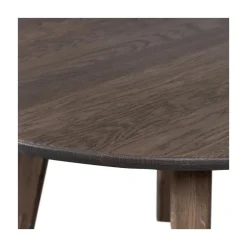 WOOOD Onderstellen|Haarlem 4-standen poot eiken cashmere brown set van 2