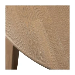 WOOOD Onderstellen|Haarlem 4-standen poot eiken pebble grey set van 2